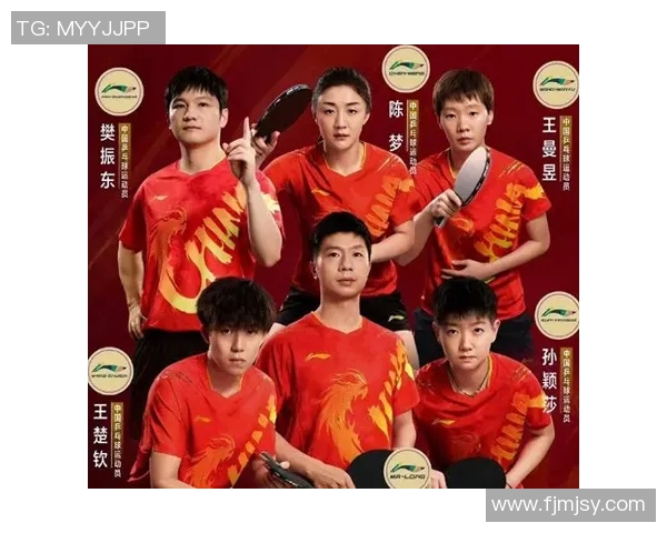 广州乒乓球队的节奏与风采探讨：聚焦乒乓球的魅力与发展