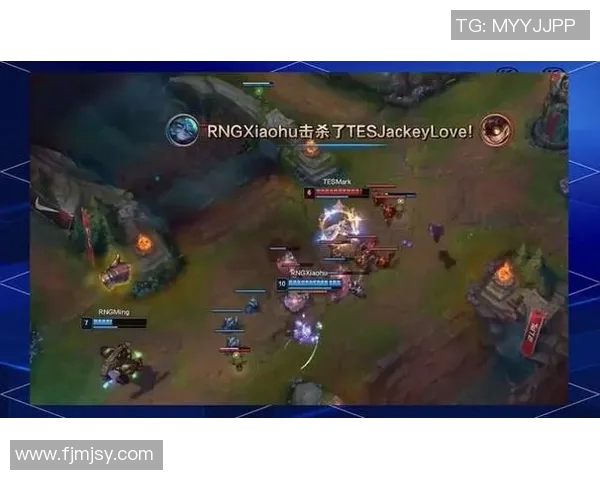 赛后分析：RNG与TES在比赛中的心理素质较量与影响